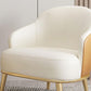 Contemporary Barrel Accent Chair Modern Arms Included Accent Armchair Clearhalo 'Accent Chairs' 'accent_chairs' 'Chairs & Seating' 'furn' 'furn_accent_chairs' 'Furniture' 'Living Room Furniture' 1200x1200_0c98b71a-e2a8-42de-8eed-b4f408906c35
