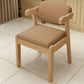 Wood Side Dining Chairs Modern Style Indoor-Outdoor Side Chair Clearhalo 'Dining Chairs' 'Dining Tables & Seating' 'dining_chair' 'furn' 'furn_dining_chair' 'Furniture' 'Kitchen & Dining Furniture' 1200x1200_0ca36bc4-edbf-47dc-a495-5063f61a8770
