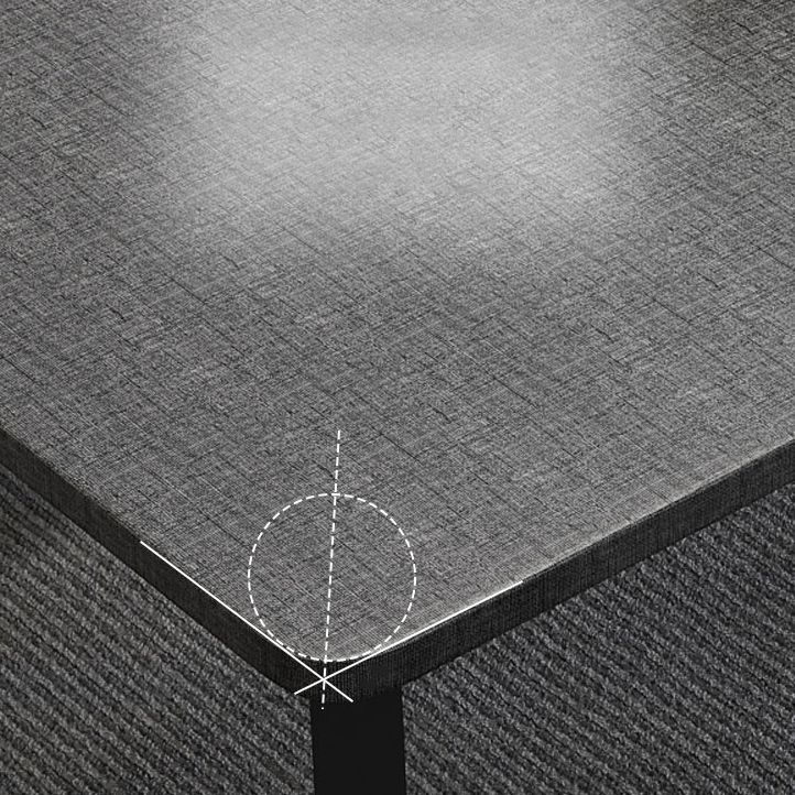 Modern Style Traditional Height Dining Set with Rectangle Shape Table and Double Pedestal Base Clearhalo 'Dining Room Sets' 'Dining Tables & Seating' 'dining_room_set' 'furn' 'furn_dining_room_set' 'Furniture' 'furniture_dining_room_set' 'Kitchen & Dining Furniture' 'kitchen&dining_furn' 'kitchen' 1200x1200_0ca4a903-6b66-4051-ab3e-4ddfb1a02511