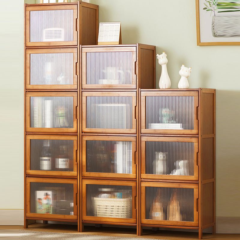 Industrial Rectangle Cabinet Glass Scratch Resistant Storage Cabinet Clearhalo 'Cabinets & Chests' 'cabinets_chests' 'furn' 'furn_cabinets_chests' 'Furniture' 'Living Room Furniture' 1200x1200_0ca9e862-e2ab-46d5-901a-64dee38846dd