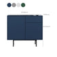 Modern Wooden Storage Sideboard Rectangle Sideboard Cabinet with Drawers and Doors Clearhalo 'buffet_sideboard' 'Buffets & Sideboards' 'furn' 'furn_buffet_sideboard' 'Furniture' 'Kitchen & Dining Furniture' 1200x1200_0cab29f2-ac93-4da6-966e-18371a2ab505