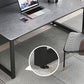 Stone Industrial Writing Desk Sled Rectangular Office Desk for Home Clearhalo 'furn' 'furn_office_desk' 'Furniture' 'Office Desks' 'Office Furniture' 'office_desk' 1200x1200_0cb644b4-7a6c-4336-b4bf-1243ee3fbe98
