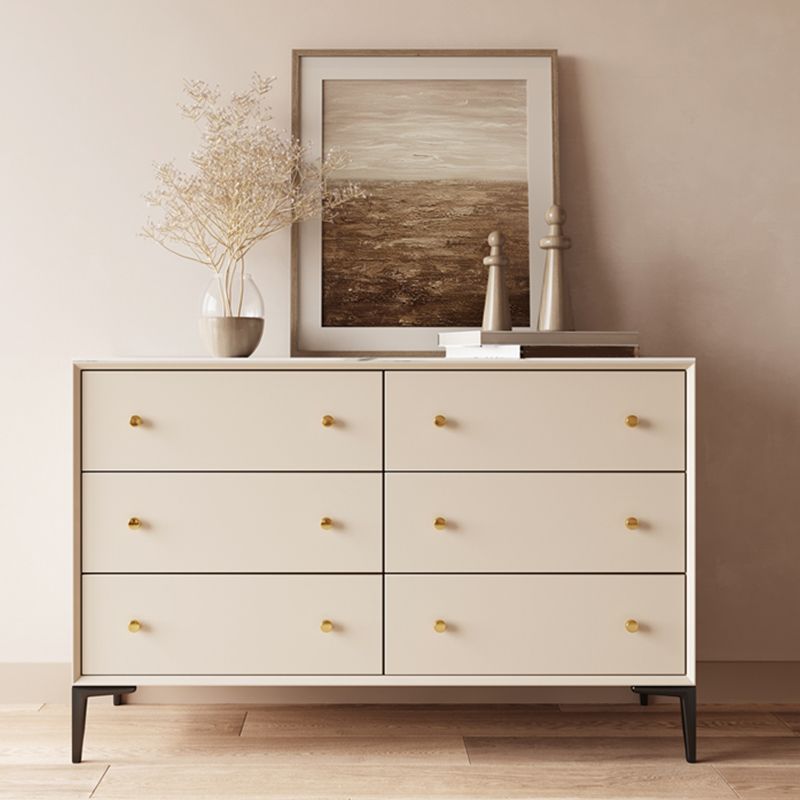 Luxury Rectangle Side Board Sintered Stone Home Storage Sideboard Clearhalo 'buffet_sideboard' 'Buffets & Sideboards' 'furn' 'furn_buffet_sideboard' 'Furniture' 'Kitchen & Dining Furniture' 1200x1200_0cb7aa86-a250-4895-937c-36335cd8f547