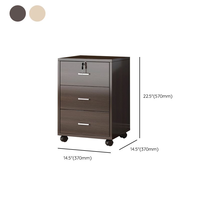 Nordic Style Vertical File Cabinet Wood Filing Cabinet for Home Office Clearhalo 'Filing Cabinets' 'filling_cabinets' 'furn' 'furn_filling_cabinets' 'Furniture' 'Office Furniture' 1200x1200_0cb97e66-3bc7-4995-b938-1b951ccb3170