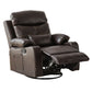 Contemporary Rocking Home Theater Recliner Solid Color Home Theater Recliner Clearhalo 'Chairs & Seating' 'furn' 'furn_recliners' 'Furniture' 'Living Room Furniture' 'Recliners' 1200x1200_0cbf0608-3b90-4309-8468-d2c4d8b992f0