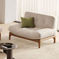 Tropical White Tufted Armless Living Room Faux Leather Seating Clearhalo 'furn' 'furn_sofas' 'Furniture' 'Living Room Furniture' 'Sofa' 'sofas' 1200x1200_0cc21729-ec35-4f54-a879-fea0cfdca2d9
