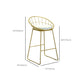 Glam Style Fixed Bar Table Set 1/3 Pieces Faux Marble Counter Table Set Clearhalo 'Bar Furniture' 'furn' 'furn_home_bar_bar_sets' 'Furniture' 'Home Bars & Bar Sets' 'home_bar_bar_sets' 'Kitchen & Dining Furniture' 1200x1200_0cc2811a-6683-49e2-a7ce-b5d97bfc1352