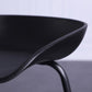 Contemporary Metal Counter Height Stools Low Back Bar Stool with Footrest Clearhalo 'Bar Furniture' 'Bar Stools' 'bar_stools' 'furn' 'furn_bar_stools' 'Furniture' 'Kitchen & Dining Furniture' 1200x1200_0cc2aa0d-66c6-414a-af37-cac0e7a37476