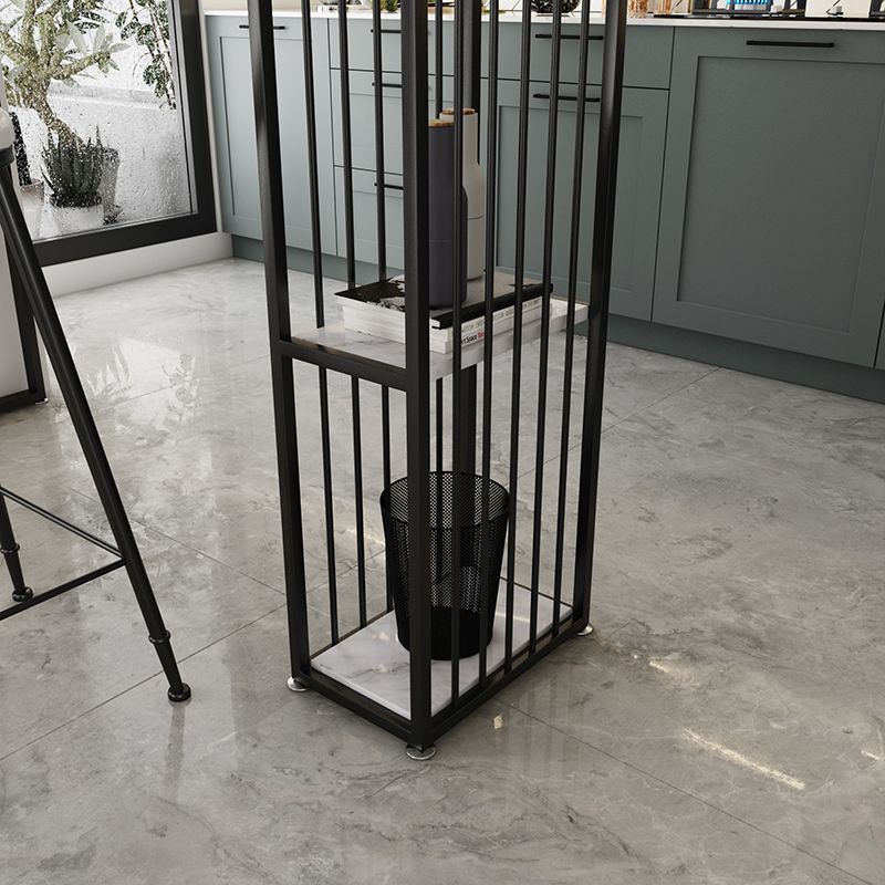 White Marble Kitchen Counter-height Pub Table Rectangle Bar Dining Table Clearhalo 'Bar Furniture' 'Bar Tables' 'bar_tables' 'furn' 'furn_bar_tables' 'Furniture' 'furniture_bar_tables' 'Kitchen & Dining Furniture' 'kitchen&dining_furn' 'kitchen' 1200x1200_0cc4d543-c6e3-4285-a1e5-5589c9487843