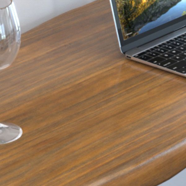 Rechteckiger Stangentisch Set 1/3/5 Stück Massivholz Pub Esset Set