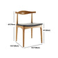Indoor Industrial Dinette Set 1/2/5/7 Pieces Solid Wood and Metal Table Set Clearhalo 'Dining Room Sets' 'Dining Tables & Seating' 'dining_room_set' 'furn' 'furn_dining_room_set' 'Furniture' 'Kitchen & Dining Furniture' 1200x1200_0cc6ca00-0b6a-4290-bd42-d9a48d8b4bd1