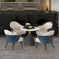 Contemporary Style Stone Dining Table Round Pedestal Table for Dining Room Clearhalo ' dining_table' 'Dining Tables & Seating' 'Dining Tables' 'furn' 'furn_dining_table' 'Furniture' 'furniture_dining_table' 'Kitchen & Dining Furniture' 'kitchen&dining_furn' 'kitchen' 'kitchen_dining_table' 1200x1200_0ccec81d-5125-4610-819c-47ef4dc90b09