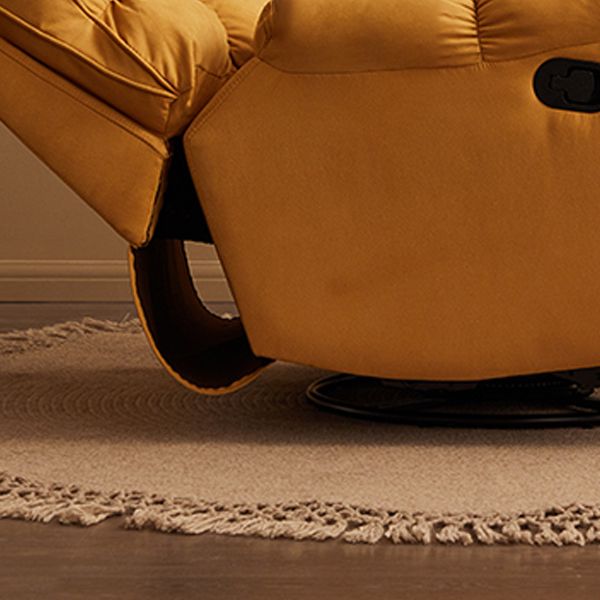 Sedia reclinabile in metallo regolabile Recliner RECLIVEL ROCKER RECLINER COLORE SOLID