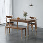 Contemporary Standard Brown Dining Table Solid Wood Rectangle Dining Table for Kitchen Clearhalo ' dining_table' 'Dining Tables & Seating' 'Dining Tables' 'furn' 'furn_dining_table' 'Furniture' 'furniture_dining_table' 'Kitchen & Dining Furniture' 'kitchen&dining_furn' 'kitchen' 'kitchen_dining_table' 1200x1200_0cda6b9d-c06b-40d5-9f80-a3753dd8f35c
