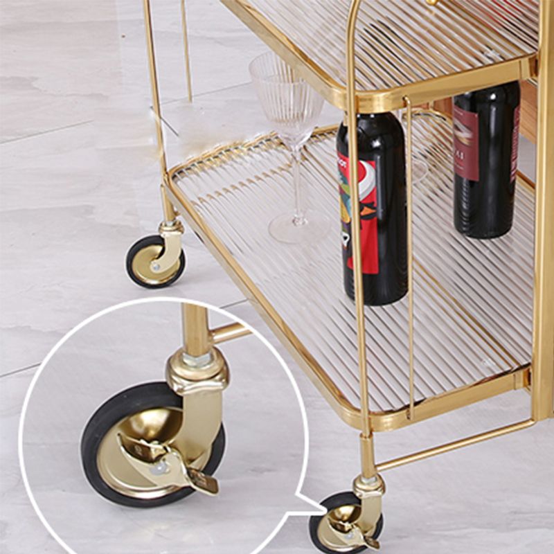 Tavolo da preparazione in stile in stile moderno da 31,50 "tavolo da preparazione in metallo per casa