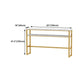 Traditional Luxury Bar Table Rectangle Stone Bar Table with Trestle Base Clearhalo 'Bar Furniture' 'Bar Tables' 'bar_tables' 'furn' 'furn_bar_tables' 'Furniture' 'furniture_bar_tables' 'Kitchen & Dining Furniture' 1200x1200_0cdf9798-8d02-45a8-9c44-e57655e8d7fa