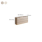 13.65-inch W Contemporary Storage Chest Stone Storage Chest Dresser Clearhalo 'Bedroom Furniture' 'Dressers & Chests' 'dressers_chests' 'furn' 'furn_dressers_chests' 'Furniture' 1200x1200_0ce3f8af-cbf9-4523-a443-df9937a59cd4
