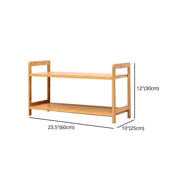 Contemporary Engineered Wood Bookcase Open Back Bookshelf for Home Office Clearhalo 'Bookcases' 'Furniture' 'furniture_bookcases' 'Office Furniture' 1200x1200_0ce490c5-c99e-436c-9f95-59ee4eeeb171