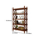 Scandinavian Study Room Bookshelf Solid Wood Etagere Bookcase Clearhalo 'Bookcases' 'furn' 'furn_bookcases' 'Furniture' 'Office Furniture' 1200x1200_0ce869a3-7800-4abc-a29d-26bdb163e447
