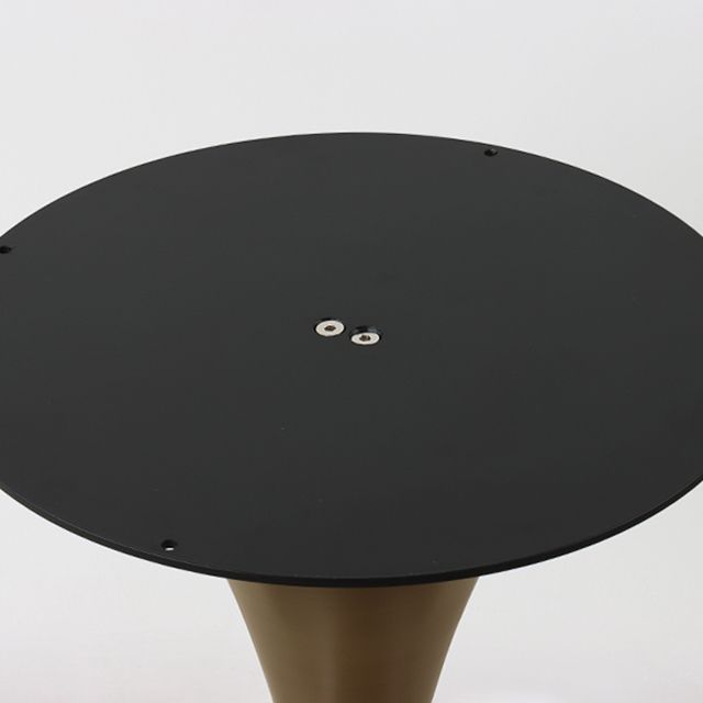 Traditional Luxury Tulip Base Furniture Round Stone Dining Table for Home Clearhalo ' dining_table' 'Dining Tables & Seating' 'Dining Tables' 'furn' 'furn_dining_table' 'Furniture' 'furniture_dining_table' 'Kitchen & Dining Furniture' 'kitchen&dining_furn' 'kitchen' 'kitchen_dining_table' 1200x1200_0cf01a31-1ff7-46e6-88cc-57dd21de4a1e