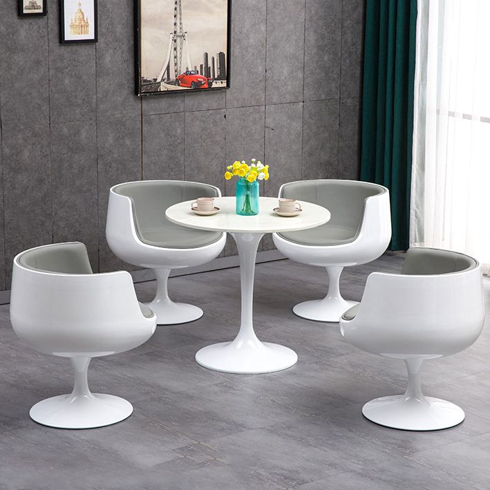 Modern Sintered Stone Dining Room Set 1/2/3/4/5 Pieces Dining Set /Separate Items Clearhalo 'Dining Room Sets' 'Dining Tables & Seating' 'dining_room_set' 'furn' 'furn_dining_room_set' 'Furniture' 'furniture_dining_room_set' 'Kitchen & Dining Furniture' 'kitchen&dining_furn' 'kitchen' 1200x1200_0cf67646-0324-4b1d-955a-09197372c2a9
