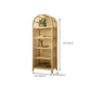Contemporary Wooden Bookcase Closed Back Standard Bookshelf with Shelves Clearhalo 'Bookcases' 'furn' 'furn_bookcases' 'Furniture' 'Office Furniture' 1200x1200_0cfa4f04-f7c7-4de6-9606-b97102968945