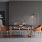Sintered Stone Black Dining Table Simplicity Trestle Base Table for Dining Room Clearhalo ' dining_table' 'Dining Tables & Seating' 'Dining Tables' 'furn' 'furn_dining_table' 'Furniture' 'furniture_dining_table' 'Kitchen & Dining Furniture' 'kitchen&dining_furn' 'kitchen' 'kitchen_dining_table' 1200x1200_0cfc693f-c99c-499c-968d-b70d8fd4364a