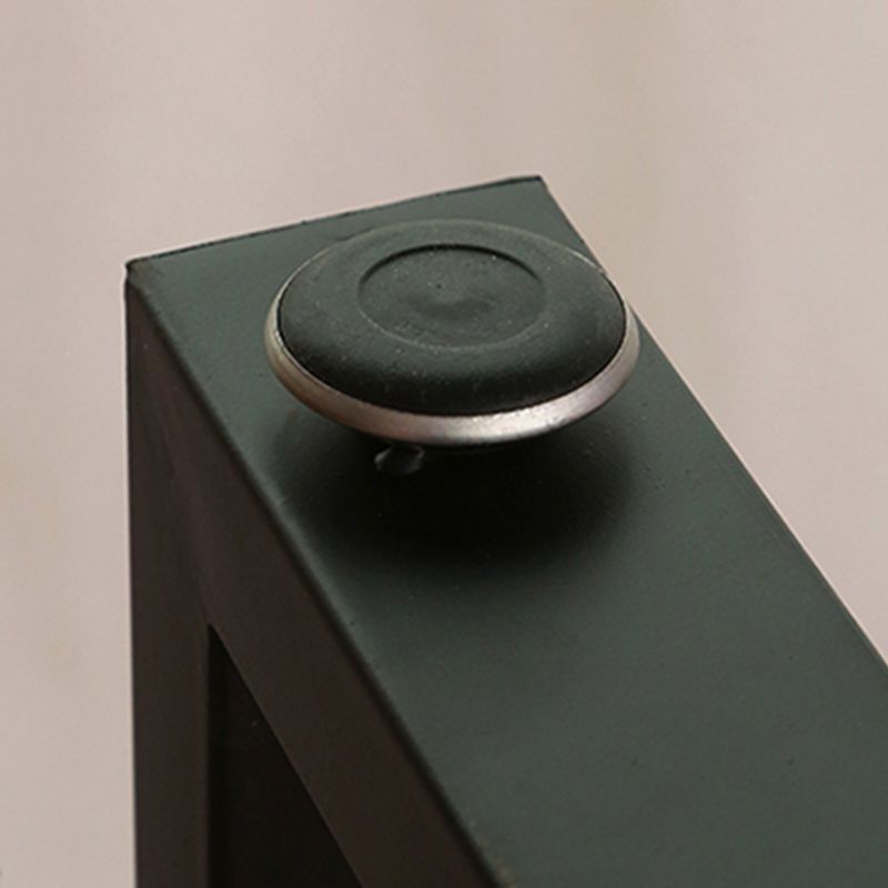 Table à manger du bar en bois en pin table de bar de luxe traditionnelle avec base de traîneau