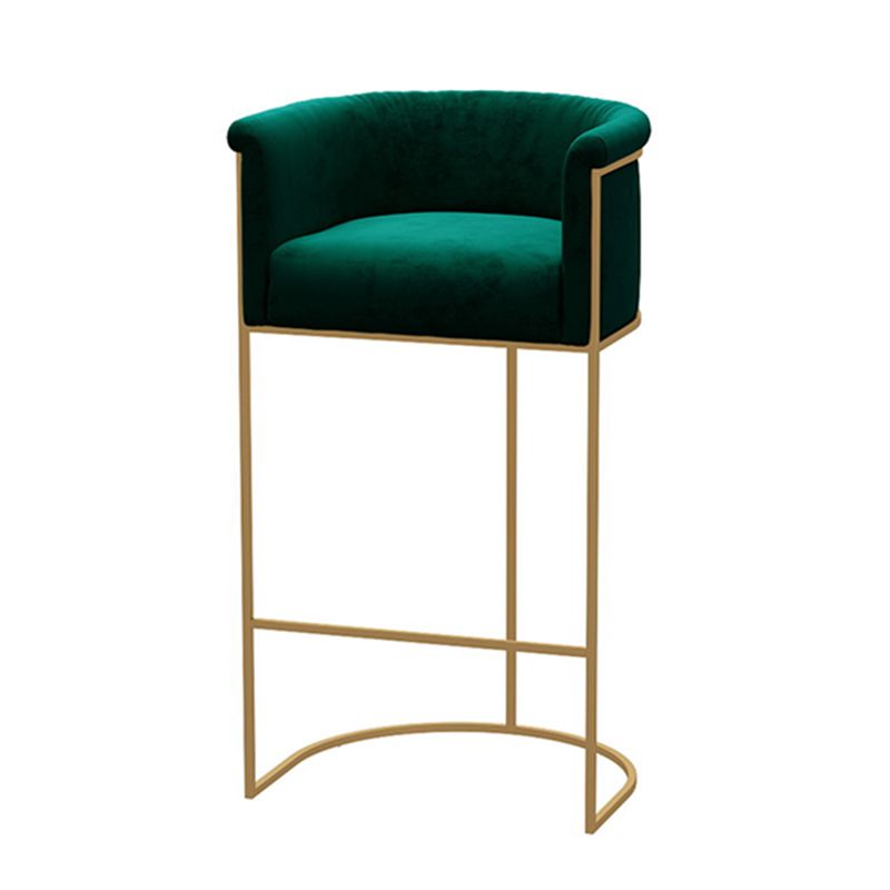 Tabourets de bar de siège à godet