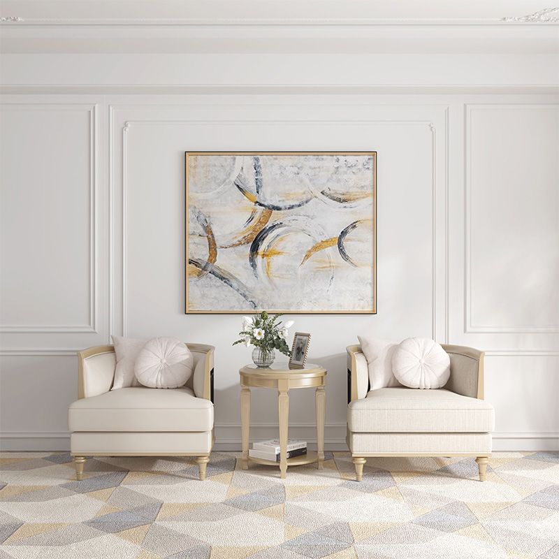 Mid Century Modern Arm Loveseat Standard Sofa for Living Room Clearhalo 'furn' 'furn_sofas' 'Furniture' 'Living Room Furniture' 'Sofa' 'sofas' 1200x1200_0cfe3e1f-3e67-4832-9450-ed9c3176bce9