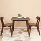 Traditional Kitchen Dining Chairs Wood Armless Dining Chairs