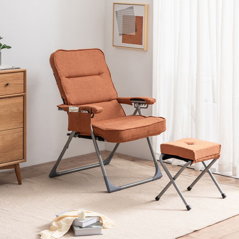 Chaise de linge 21,6 "L x 26,7" W x 41,3 "H CHAISE CONTRUBLBLE POUR LE SOIR