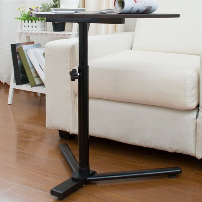 Tavolo da gambite laterali geometrici contemporanei tavolo da piedistallo