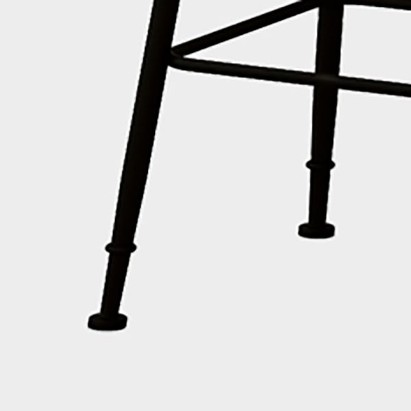 Industrial Counter Stool with Bucket Plastic Bar Stools for Restaurant Clearhalo 'Bar Furniture' 'Bar Stools' 'bar_stools' 'furn' 'furn_bar_stools' 'Furniture' 'Kitchen & Dining Furniture' 1200x1200_0d015327-0435-4c1e-b133-4bd181273590