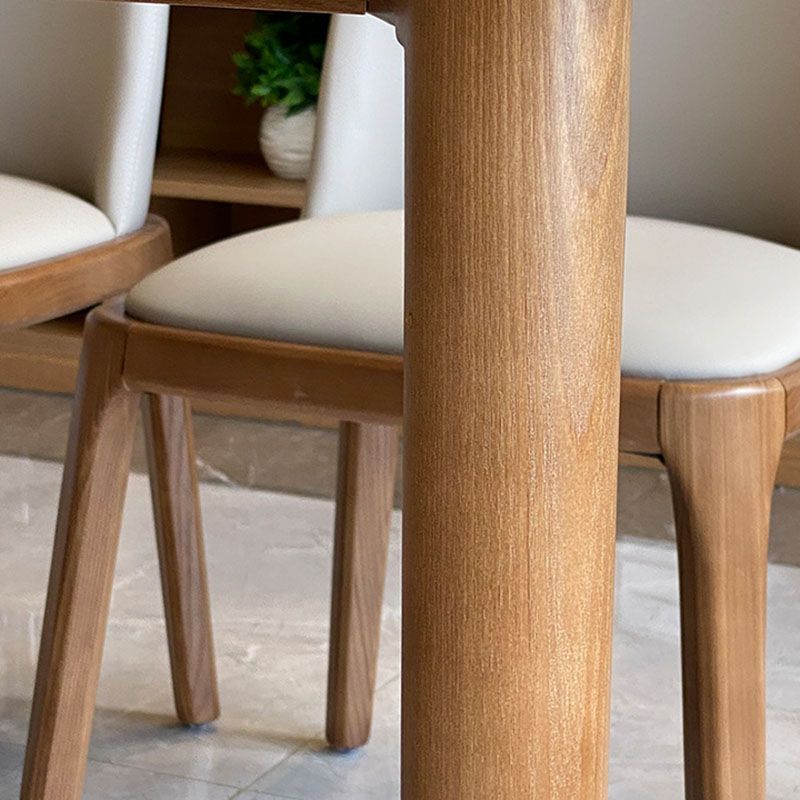 Contemporary Modern Rectangle Stone Table 4 Legs Home Kitchen Dinner Table Clearhalo ' dining_table' 'Dining Tables & Seating' 'Dining Tables' 'furn' 'furn_dining_table' 'Furniture' 'furniture_dining_table' 'Kitchen & Dining Furniture' 'kitchen&dining_furn' 'kitchen' 'kitchen_dining_table' 1200x1200_0d02cdbc-3e8e-4d82-ad31-3e19046bebcc