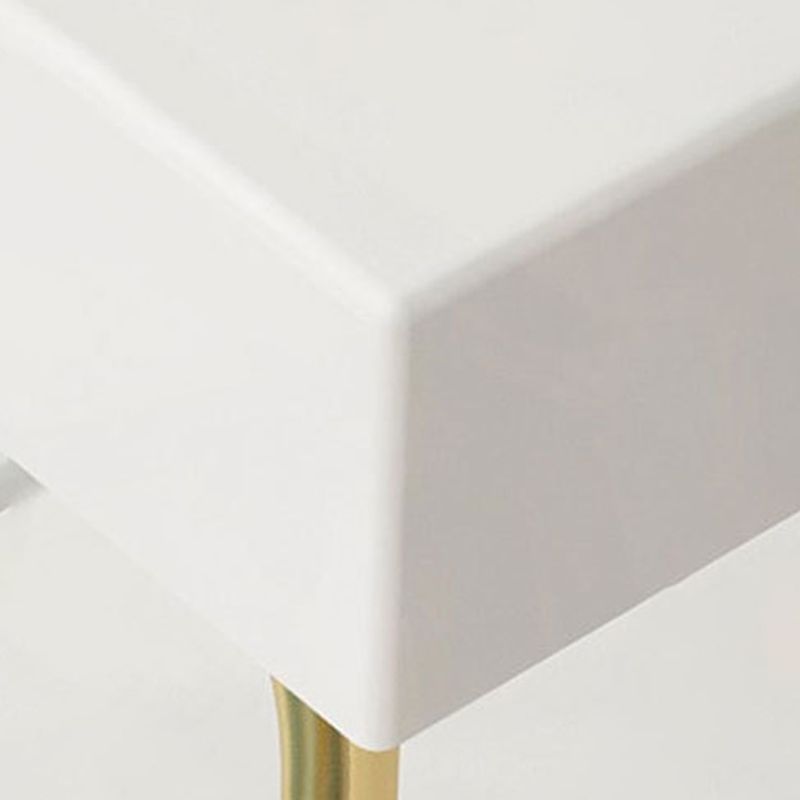 Glam Pub Table Oval Bar Height Double Pedestal Bar Table for Indoor Clearhalo 'Bar Furniture' 'Bar Tables' 'bar_tables' 'furn' 'furn_bar_tables' 'Furniture' 'Kitchen & Dining Furniture' 1200x1200_0d0738e4-3788-430e-9a33-4023bdb749c5