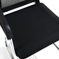 Mid-Back Ergonomic Office Chair Contemporary No Wheels Desk Chair Clearhalo 'furn' 'furn_office_chair' 'Furniture' 'Office Chairs' 'Office Furniture' 'office_chair' 1200x1200_0d335422-c039-40f0-89ee-0c977f021f6d