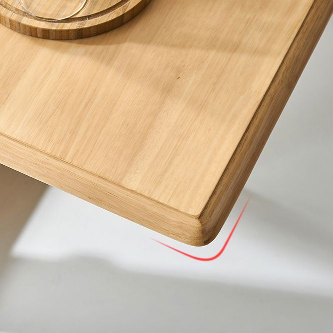 Modern 1/2/3/5 Pieces Wood Dining Set Dining Furniture Set /Separate Items Clearhalo 'Dining Room Sets' 'Dining Tables & Seating' 'dining_room_set' 'furn' 'furn_dining_room_set' 'Furniture' 'furniture_dining_room_set' 'Kitchen & Dining Furniture' 'kitchen&dining_furn' 'kitchen' 1200x1200_0d3482e1-49ad-4915-90b4-ae0e84c384e5