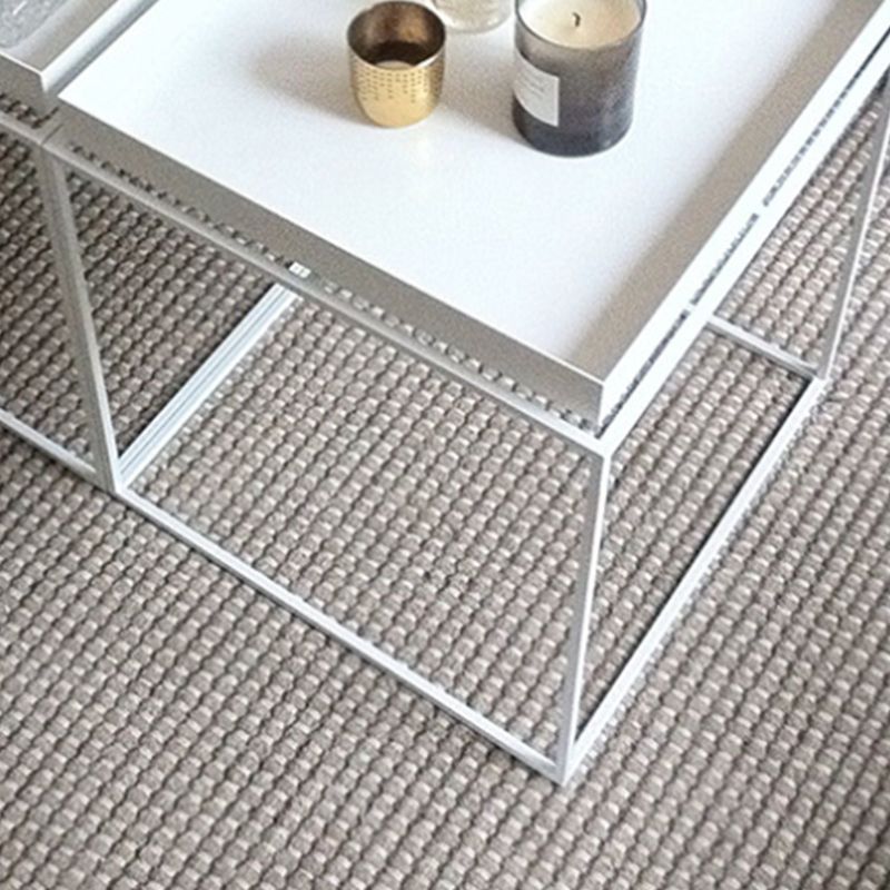 Square Iron Coffee Table Tray Top Simple Frame Cocktail Table Clearhalo 'Coffee & Accent Tables' 'Coffee Tables' 'coffee_tables' 'furn' 'furn_coffee_tables' 'Furniture' 'Living Room Furniture' 1200x1200_0d370a6b-053a-41ab-9393-aaf4e69786ab