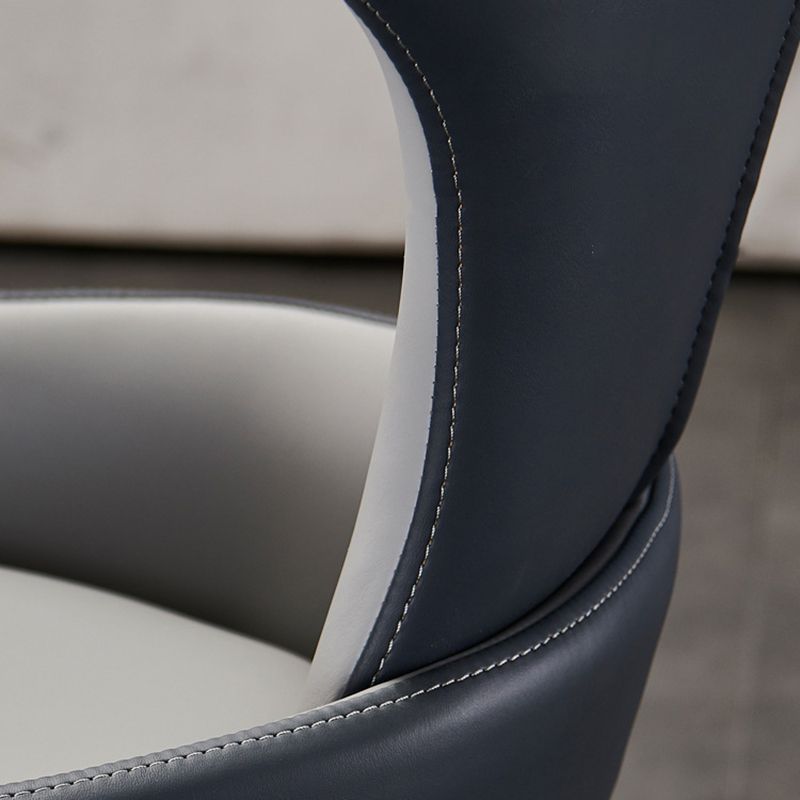 Silla de brazo del ala