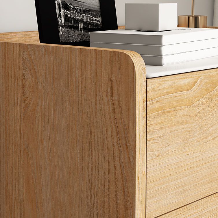 Cassetti di pietra per comodini glam Comodini inclusi tavolo da notte per camera da letto