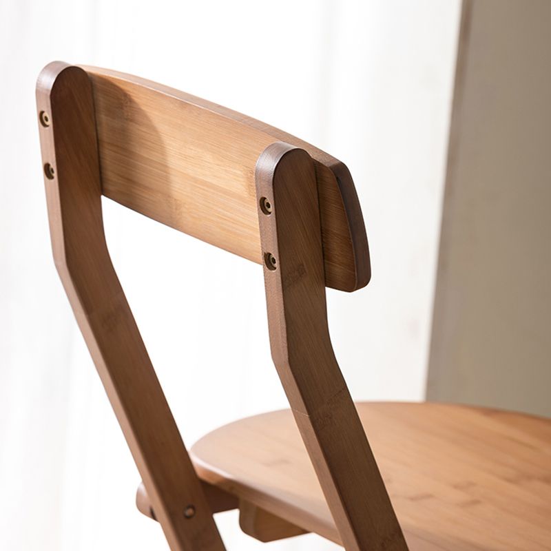 Contemporary Dining Stools Low Back Folding Bar Stools with Footrest Clearhalo 'Bar Furniture' 'Bar Stools' 'bar_stools' 'furn' 'furn_bar_stools' 'Furniture' 'Kitchen & Dining Furniture' 1200x1200_0d474df3-45f2-4e82-8e0a-beccab082834