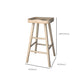 Modern Bar Table Set 1/2/5 Pieces Wooden Bar Table with High Wood Stools Clearhalo 'Bar Furniture' 'furn' 'furn_home_bar_bar_sets' 'Furniture' 'Home Bars & Bar Sets' 'home_bar_bar_sets' 'Kitchen & Dining Furniture' 1200x1200_0d4b1435-fba0-4bf3-89a3-be79ee78d079