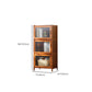 Water Resistant Storage Cabinet Glass Paned Standard Cabinet Clearhalo 'Cabinets & Chests' 'cabinets_chests' 'furn' 'furn_cabinets_chests' 'Furniture' 'Living Room Furniture' 1200x1200_0d4d00c4-1bd4-485f-9006-8932ffedac70