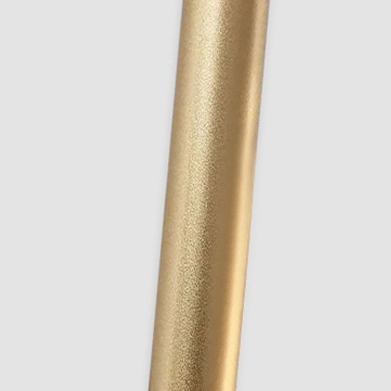 Metal Entry Hall Tree Marble Base Coat Hanger met 7 haken, 70,86 "H