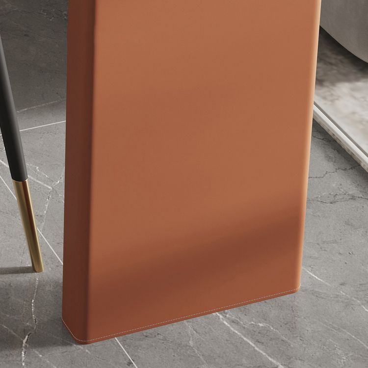 Orange Bar Stool and Table Set Contemporary 1/2/3 Pieces Bar Table Set Clearhalo 'Bar Furniture' 'furn' 'furn_home_bar_bar_sets' 'Furniture' 'Home Bars & Bar Sets' 'home_bar_bar_sets' 'Kitchen & Dining Furniture' 1200x1200_0d4fa87c-e4c3-4d8d-b349-f2dffc05f445