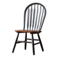 Traditional Style Dining Chair Solid Wood Windsor Back Side Chair for Home Clearhalo ' kitchen&dining_furn' 'Dining Chairs' 'Dining Tables & Seating' 'dining_chair' 'furn' 'furn_dining_chair' 'Furniture' 'furniture_dining_chair' 'Kitchen & Dining Furniture' 'kitchen' 1200x1200_0d52fa36-7874-4d93-a56b-2193bb8d1676