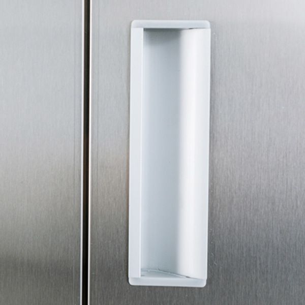 Metal Storage Cabinet for Bathroom Modern Cabinet with Hinged Doors Clearhalo 'Armoires & Wardrobes' 'armoires_wardrobes' 'Bedroom Furniture' 'furn' 'furn_armoires_wardrobes' 'Furniture' 1200x1200_0d56b4d5-4f79-427b-a37f-11464e6c3a93