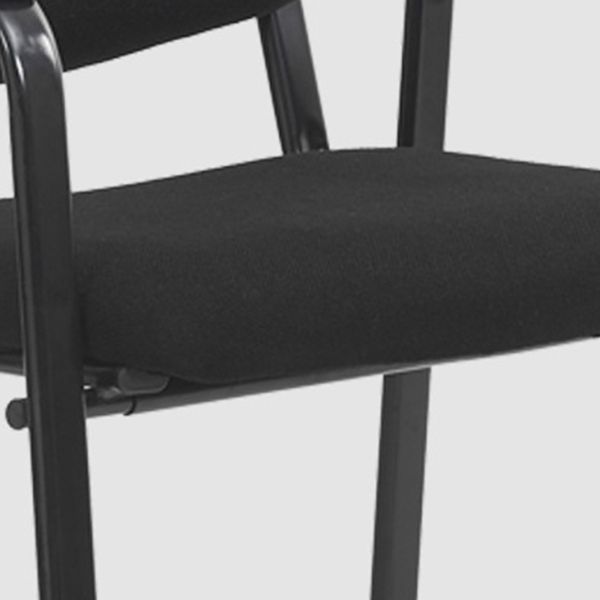 Contemporary Fabric Ergonomic Office Chair Mid-Back Conference Chair Clearhalo 'furn' 'furn_office_chair' 'Furniture' 'Office Chairs' 'Office Furniture' 'office_chair' 1200x1200_0d61bb12-f778-43ec-86f6-226a3fff1914