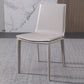 Contemporary Style Dining Chairs Armless Dining Chairs with Metal Legs for Home Clearhalo 'Dining Chairs' 'Dining Tables & Seating' 'dining_chair' 'furn' 'furn_dining_chair' 'Furniture' 'Kitchen & Dining Furniture' 1200x1200_0d61bc3f-2a33-4567-be5e-bd71eaef5813